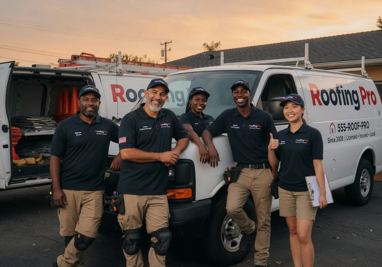 Roof Repair Near Me company in Frederick, MD